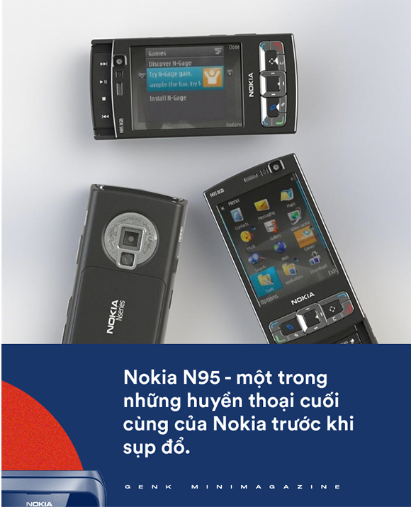 Biết trước về iPhone và iOS đến hàng năm, vì sao Nokia vẫn sụp đổ? Apple liệu có nối gót Nokia? - Ảnh 9.