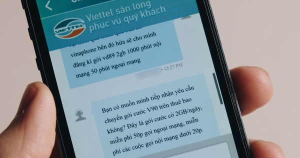 Người Việt kháo nhau gọi tổng đài Viettel 'doạ' đổi sang mạng khác để được hưởng gói cước ưu đãi