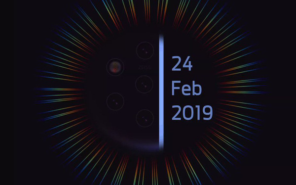 HMD Global gửi giấy mời sự kiện ngày 24/2, xác nhận ra mắt Nokia 9 PureView với 5 camera sau