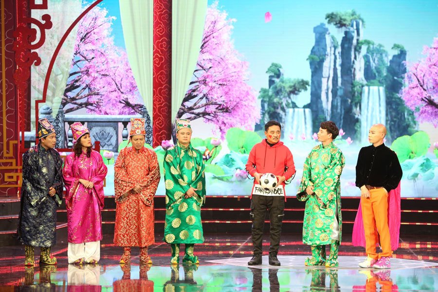 Màn chúc tết 'ngây ngô' của Táo quân 15 năm trước bất ngờ gây sốt trở lại