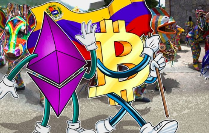 Giao dịch ngang hàng P2P trên nền tảng LocalBitcoin tại Venezuela gia tăng nhanh ‘khủng khiếp’