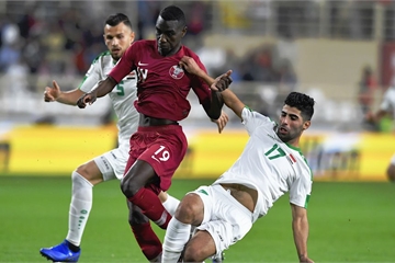 21h tối nay 29/1, xem trực tiếp trận bán kết  Asian Cup 2019 giữa ĐT Qatar và ĐT UAE