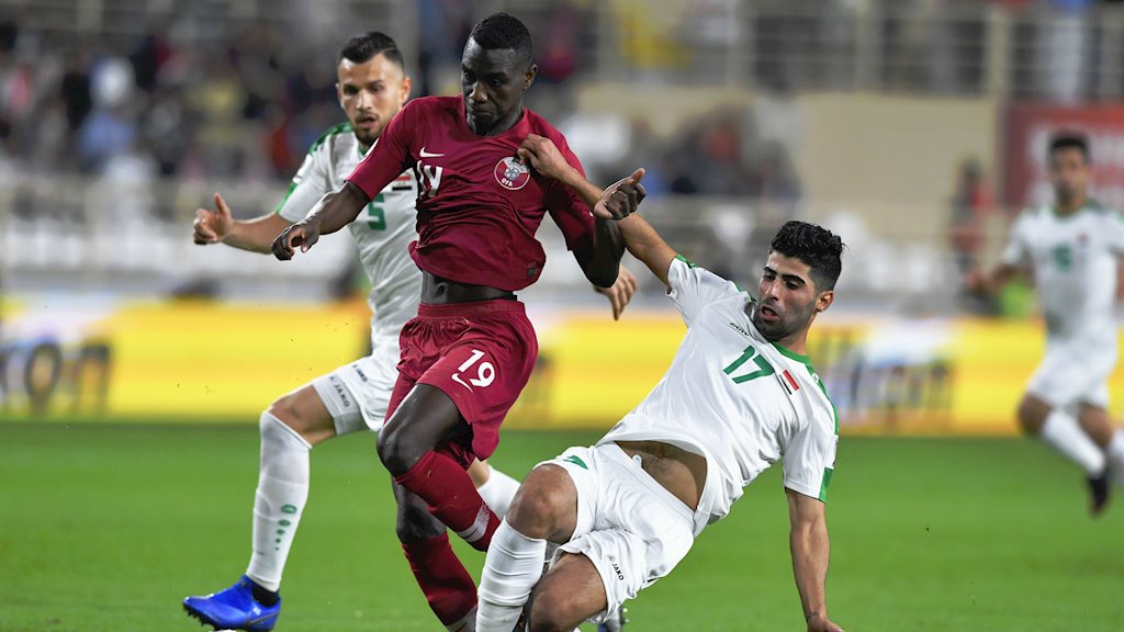 21h tối nay 29/1, xem trực tiếp trận bán kết  Asian Cup 2019 giữa ĐT Qatar và ĐT UAE