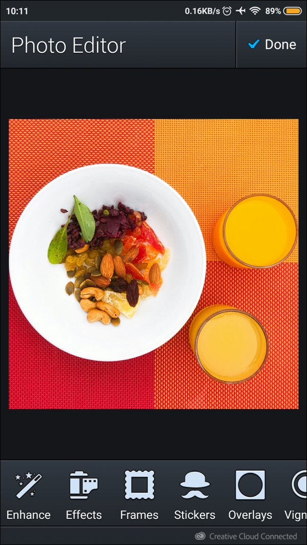 5 ứng dụng giúp chụp ảnh đồ ăn ngày Tết đẹp mê ly