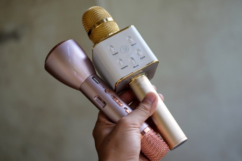 Sắm âm thanh di động hát karaoke dịp Tết