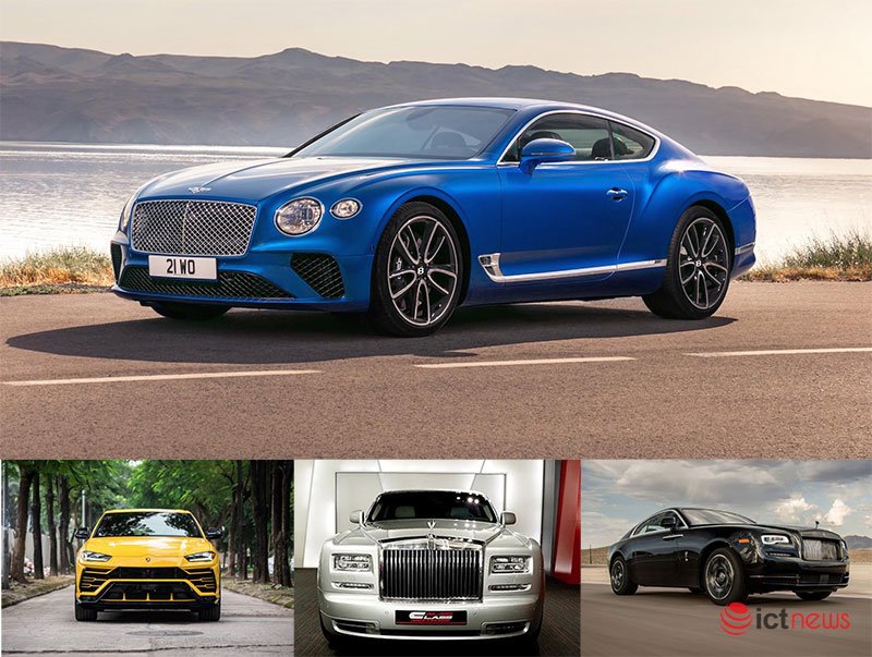 Đại gia Việt không ngại 