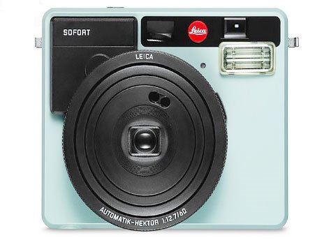 Máy ảnh chụp lấy ngay chơi Tết: Thú vui cho nhà giàu?