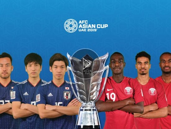 Xem bóng đá trực tiếp hôm nay: Nhật Bản vs Qatar, chung kết Asian Cup 2019