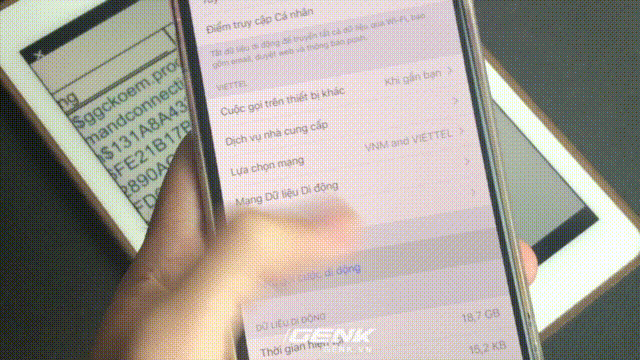 iPhone Lock có dùng được eSIM không? Chúng tôi đã thử và có câu trả lời - Ảnh 2.