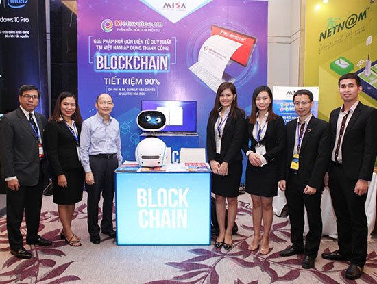 “Để ứng dụng blockchain vào cuộc sống, cần có sự hỗ trợ của các cơ quan Chính phủ”