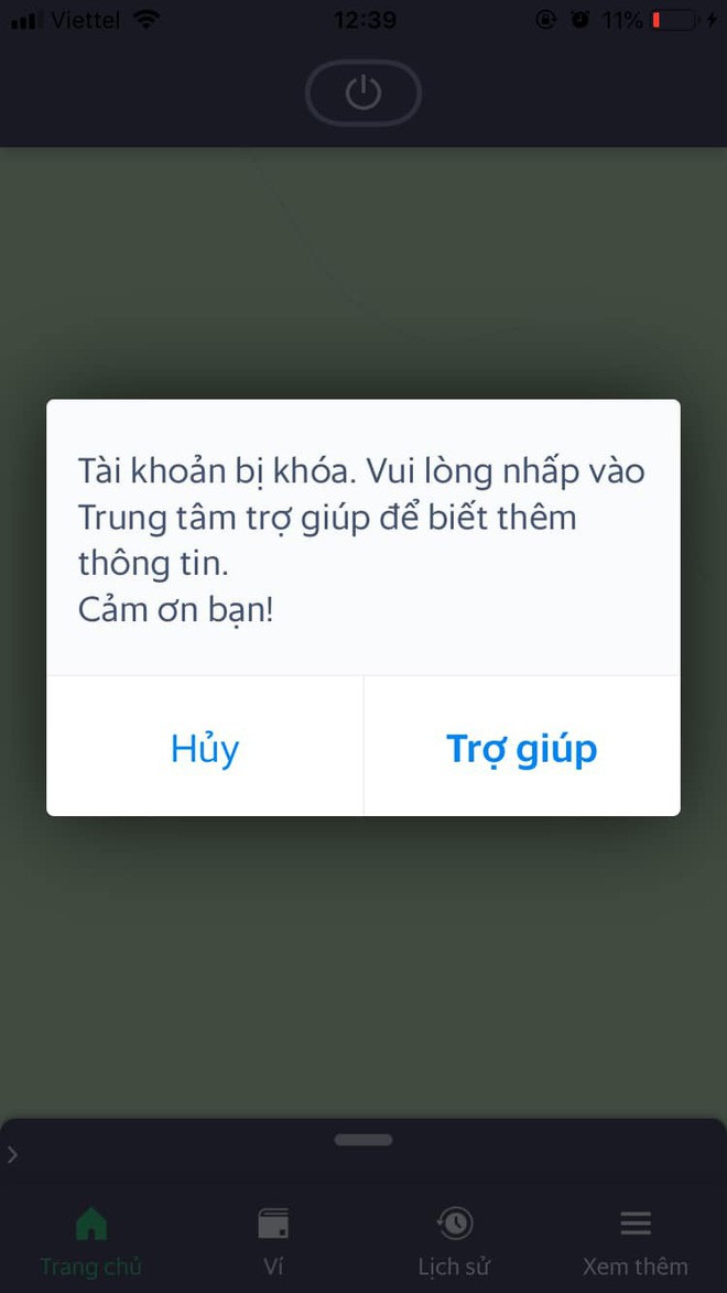 Đau đầu vì Grab những ngày giáp Tết: Liên tục bị huỷ chuyến, book xe có mã khuyến mãi nhận ngay câu trả lời cực gắt của tài xế - Ảnh 6.