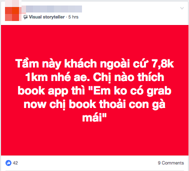 Đau đầu vì Grab những ngày giáp Tết: Liên tục bị huỷ chuyến, book xe có mã khuyến mãi nhận ngay câu trả lời cực gắt của tài xế - Ảnh 8.