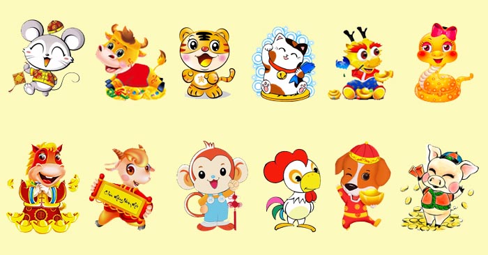 12 con giáp từ đâu mà có?