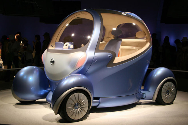 Nhung mau xe concept ky la nhat the gioi hinh anh 7