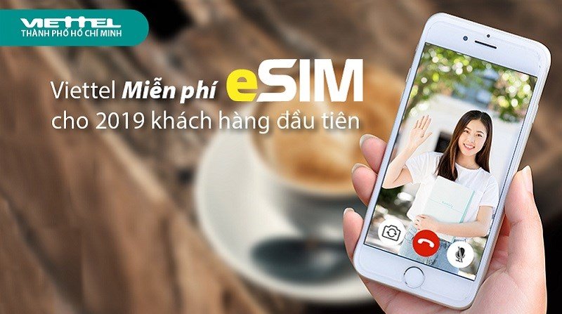 Hướng dẫn cài đặt và sử dụng eSIM trên iPhone Xs, Xs Max và iPhone XR