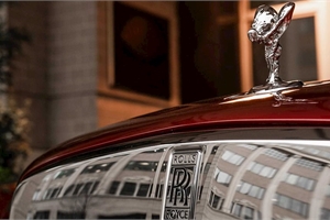 4 phiên bản Rolls-Royce đặc biệt chào mừng năm mới Kỷ Hợi