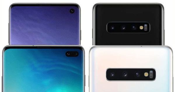 [Rò rỉ] Galaxy S10 sẽ cho đặt hàng tại Việt Nam từ 11/2: Giá 32 triệu cho S10+ 1TB, S10e phân phối hạn chế, mở bán từ 8/3