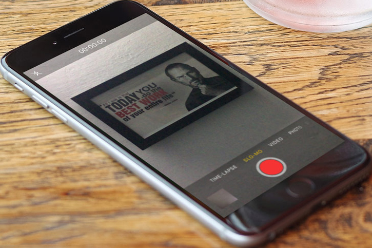 Cách biến video quay chậm thành video thường trên iPhone và iPad