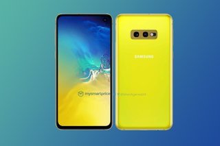 Hình ảnh rò rỉ mới nhất về mẫu Galaxy S10 rẻ nhất cho thấy smartphone này … rất chuối