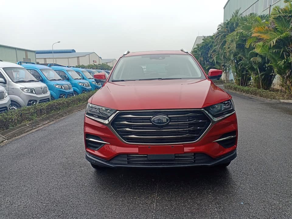 Xe SUV Trung quốc 