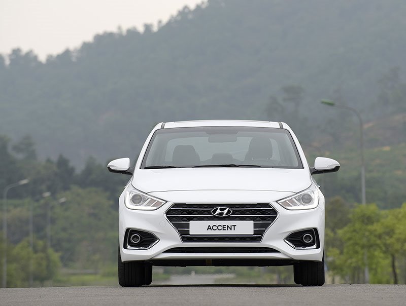 Giá Hyundai Accent mới nhất tháng 2/2019 tại đại lý