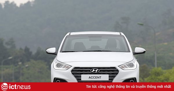 Hyundai Accent chạm mốc 37.000 xe sau 2 năm, mối 