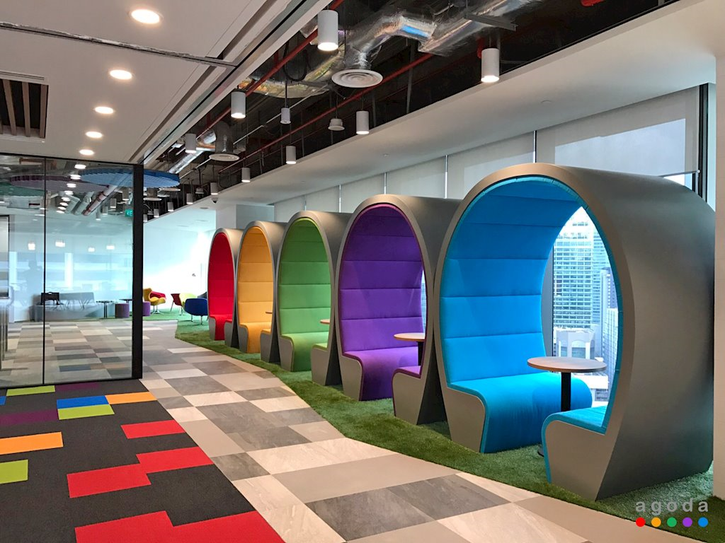 Agoda.com quyết tăng tốc bằng công nghệ số