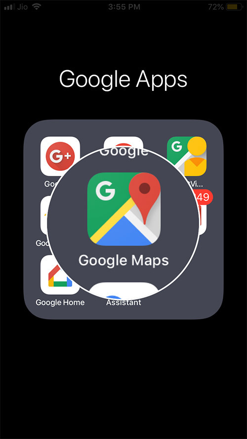 Cách tăng âm lượng chỉ đường của Google Maps