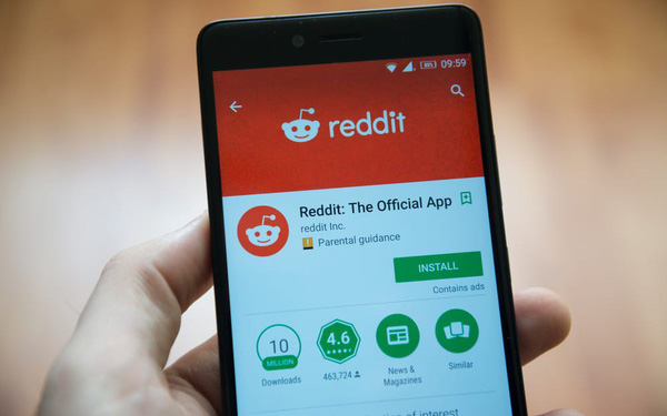 Tencent đầu tư vào Reddit, giờ đây diễn đàn này có giá trị 3 tỷ USD và xác định đối thủ chính là Facebook