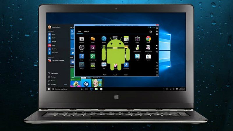 Làm thế nào để chạy ứng dụng Android trên máy tính?