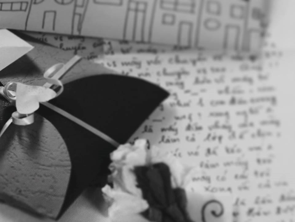 Những bức thư tỏ tình hay nhất, có chút hài hước bá đạo của giới trẻ