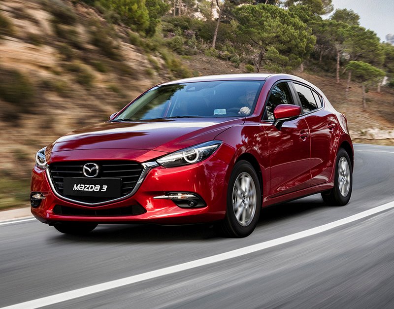 Mazda3 mới giảm giá 20 triệu đồng, có thêm ghế lái chỉnh điện