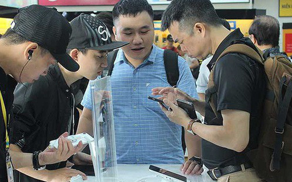 Apple sẽ sản xuất iPhone tại Việt Nam?