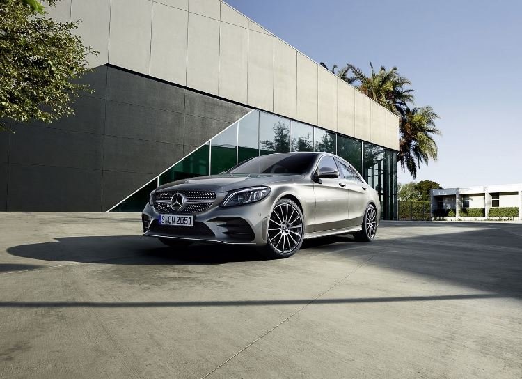 Mercedes C - Class 2019 sẽ ra mắt thị trường Việt Nam vào tuần tới