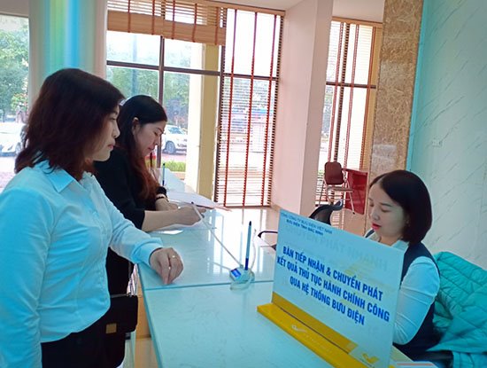 Bắc Ninh: Sẽ thí điểm đặt Bộ phận Một cửa tại điểm giao dịch Bưu điện