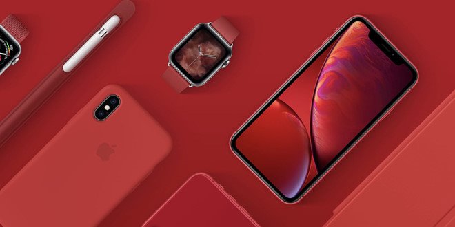 iPhone XS màu đỏ có thể ra mắt vào cuối tháng này