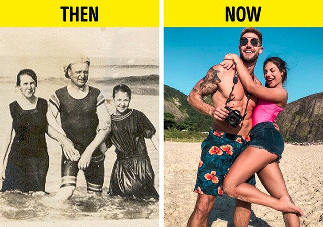 16 hình ảnh chứng minh rằng thế giới đã thay đổi chóng mặt như thế nào trong vòng 1 thế kỉ qua - Ảnh 1.