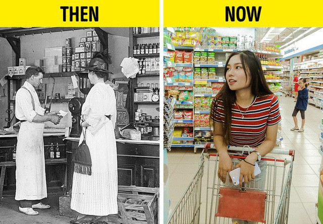 16 hình ảnh chứng minh rằng thế giới đã thay đổi chóng mặt như thế nào trong vòng 1 thế kỉ qua - Ảnh 4.