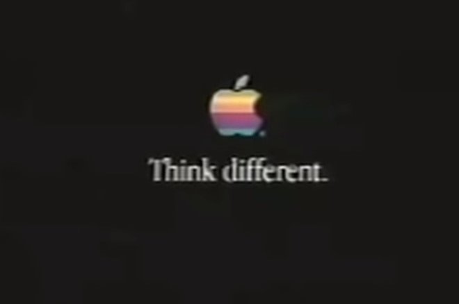 Huyền thoại quảng cáo của Apple về hưu