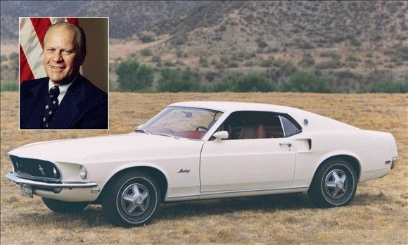 Loạt&nbsp; xe 'bình dân' các đời Tổng thống Mỹ ưa chuộng