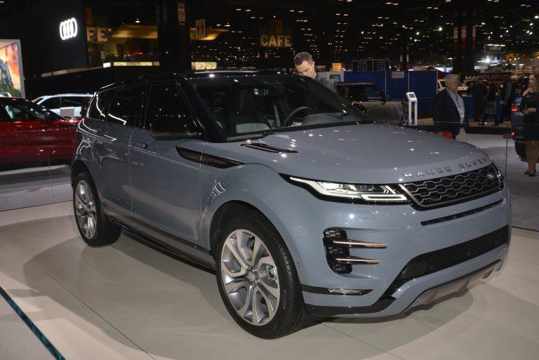 Land Rover 'made in China' không bán được vì chất lượng kém