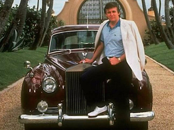 Loạt&nbsp; xe 'bình dân' các đời Tổng thống Mỹ ưa chuộng