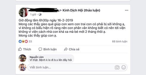 Dịch sởi gia tăng, mẹ trẻ mụ mẫm lên mạng 