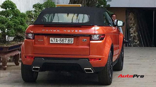 Dàn xe 'khủng' biển đẹp của đại gia Đăk Lăk: Một chiếc Range Rover Evoque kịch độc và cặp đôi Lexus NX gây chú ý