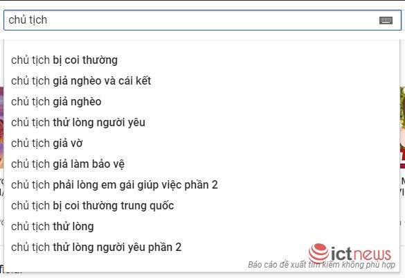 Hướng dẫn chặn video “chủ tịch giả nghèo