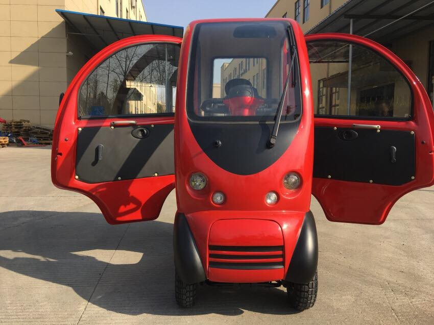 Phát sốt ôtô Trung Quốc giá chỉ 40 triệu chào hàng Việt Nam