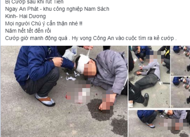 Nam thanh niên Hải Dương bị phạt 10 triệu đồng vì đăng tin sai sự thật trên Facebook