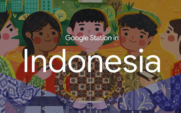 Philippines và một loạt quốc gia Đông Nam Á khác được dùng WiFi miễn phí do Google cung cấp