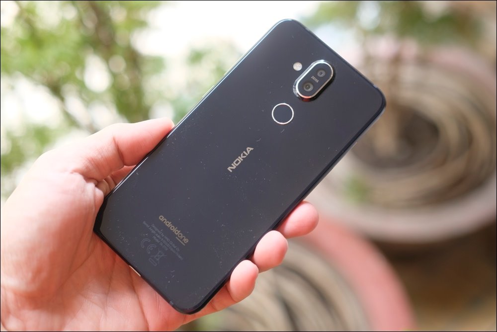 Đánh giá Nokia 8.1: Hiệu năng tốt, thiết kế mặt trước chưa tối ưu