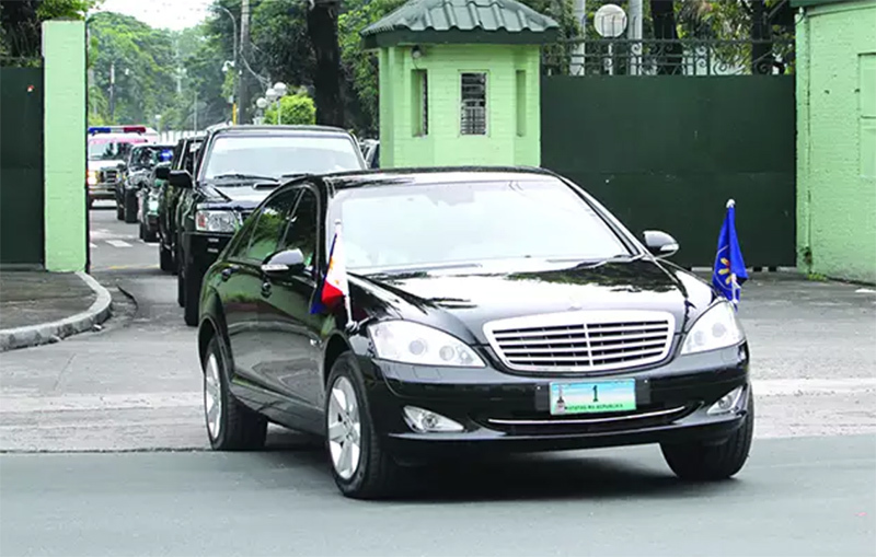 Xe của các nguyên thủ quốc gia: Siêu bền, siêu đắt